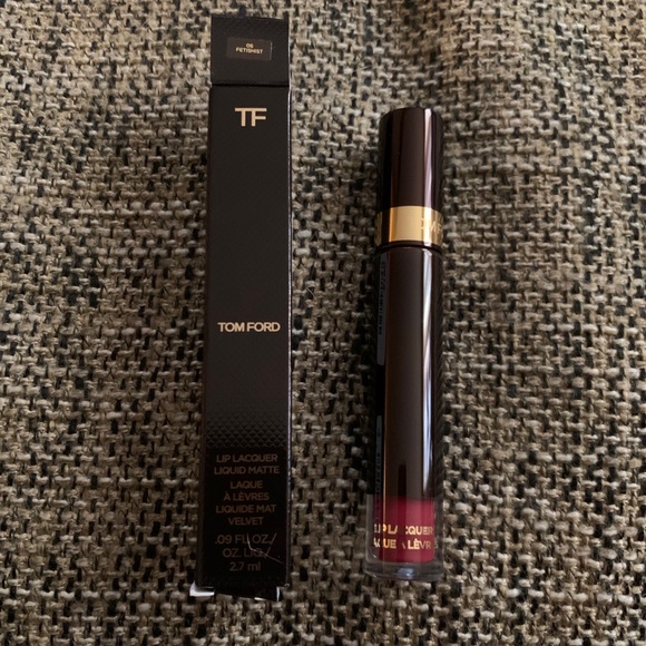 tom ford liquid lipstick